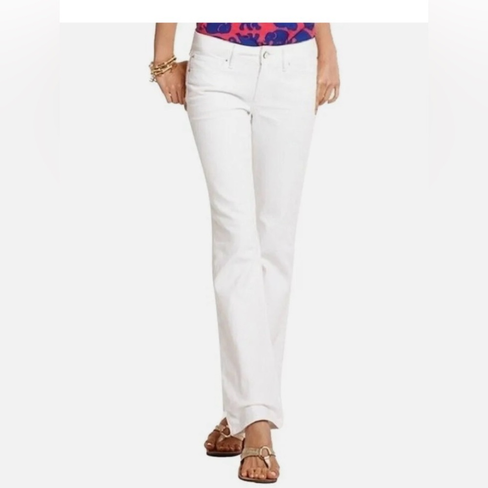 Lily Pulitzer Babe Boot Cut Jean